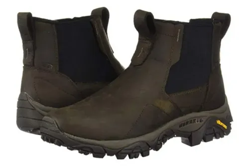Merrell Moab Adventure Chelsea Polar Waterproof.